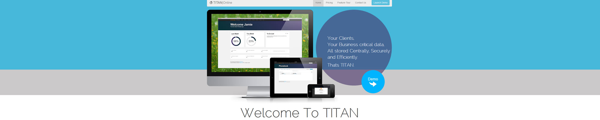 TITAN