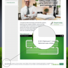 Footer Tweaks