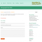 Blog article