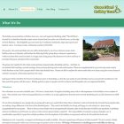 What we do page