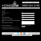 Contact Page