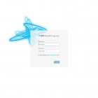 Log in page