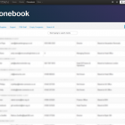 Phonebook