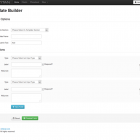 Template builder